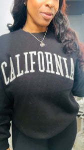 Cali Basic Sweatshirt